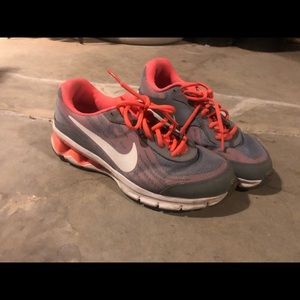 Nike Reax shoes